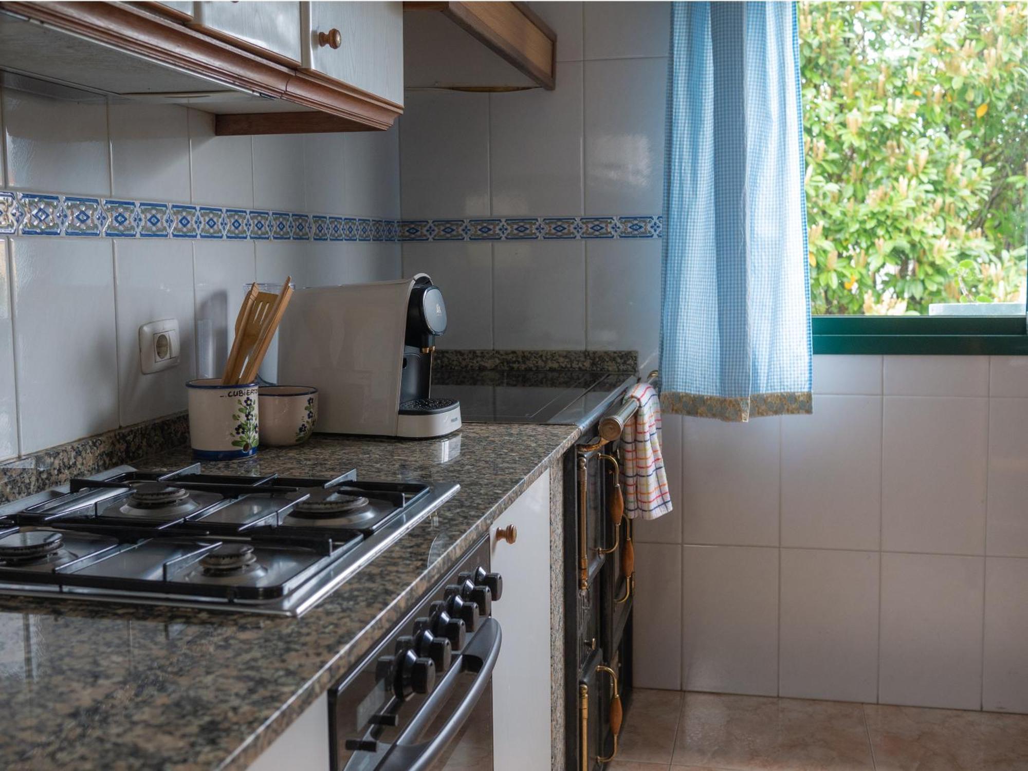 فيلا A Casina De Elena Sotomayor المظهر الخارجي الصورة